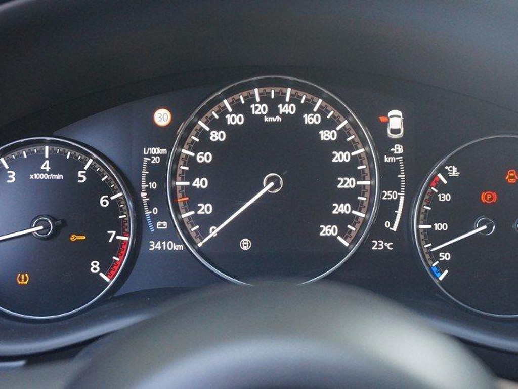Mazda CX-30