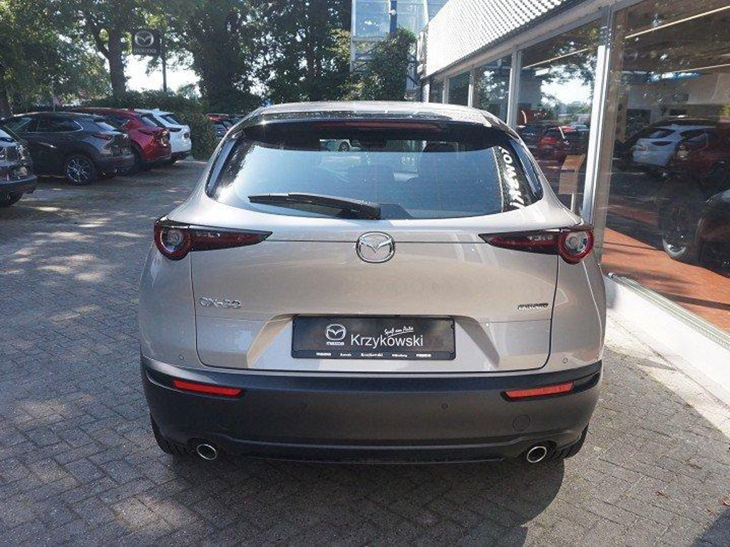 Mazda CX-30