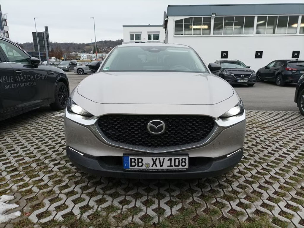 Mazda CX-30 2025 Hybride Benzine