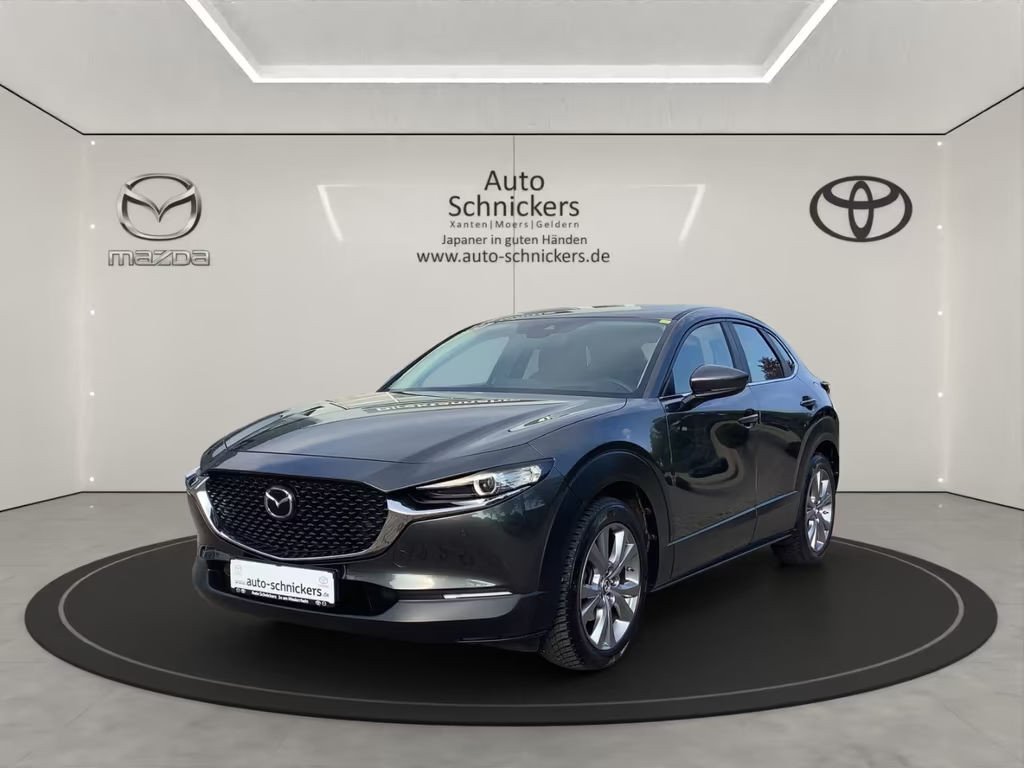 Mazda CX-30 2023 Benzine