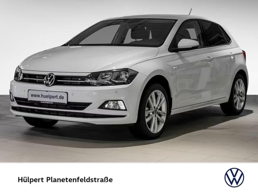 Volkswagen Polo 2021 Benzine