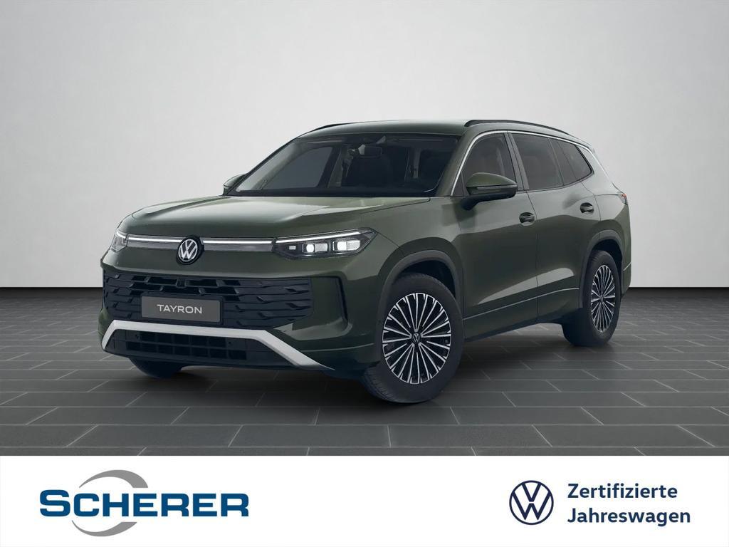 Volkswagen Tayron 2025 Benzine
