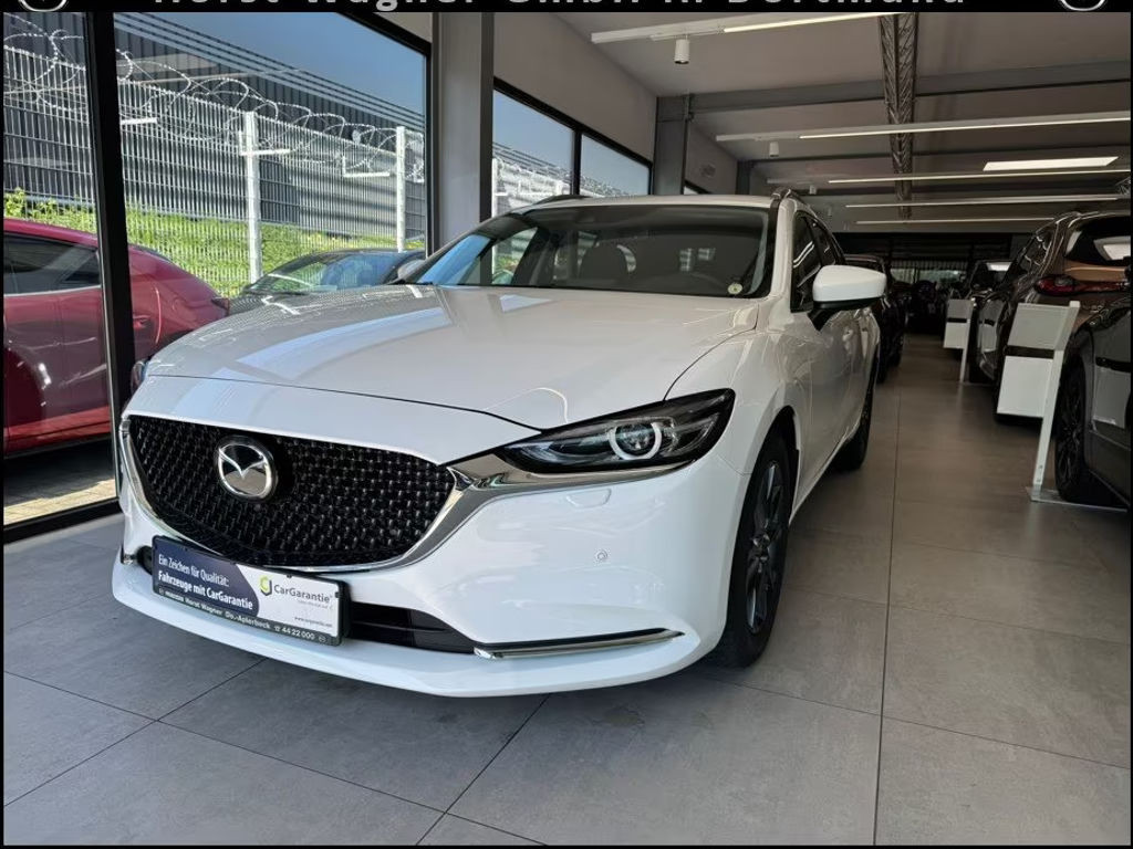 Mazda 6 2023 Benzine