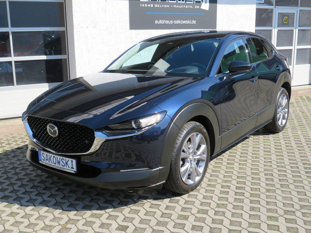 Mazda CX-30 2024 Hybride Benzine