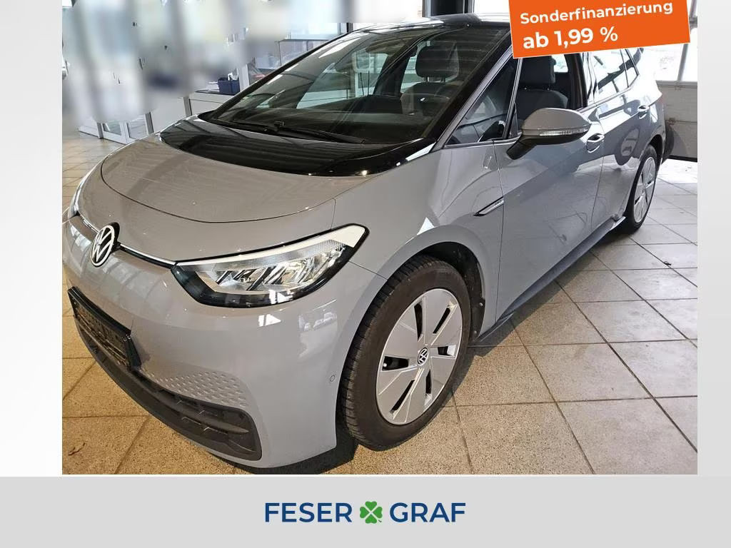Volkswagen ID.3 2023 Elektrisch