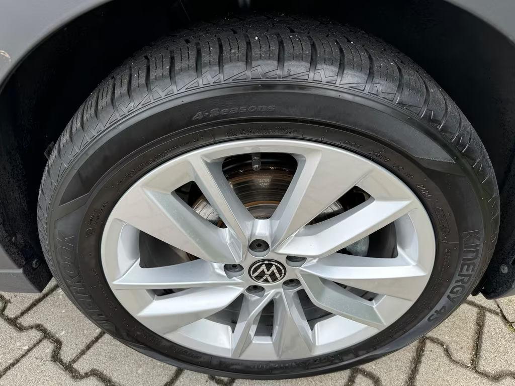 Volkswagen Taigo
