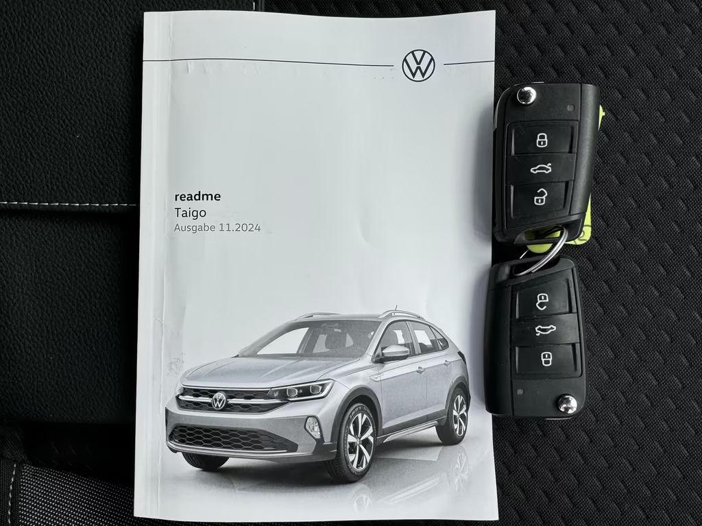 Volkswagen Taigo