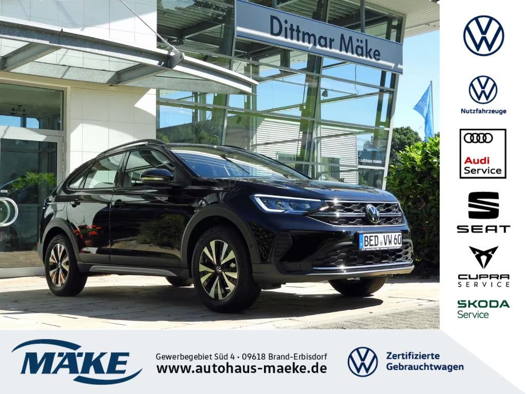 Volkswagen Taigo