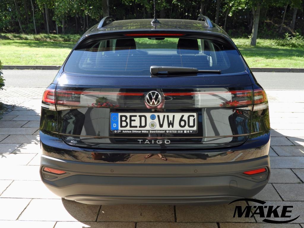 Volkswagen Taigo