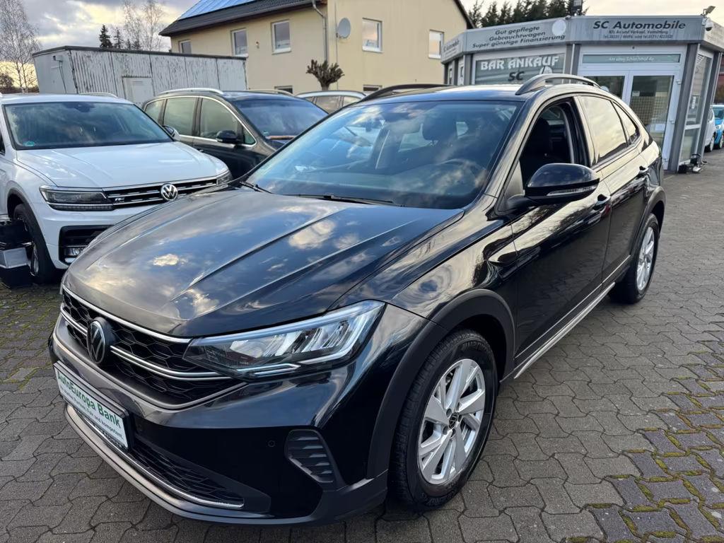 Volkswagen Taigo 2022 Benzine