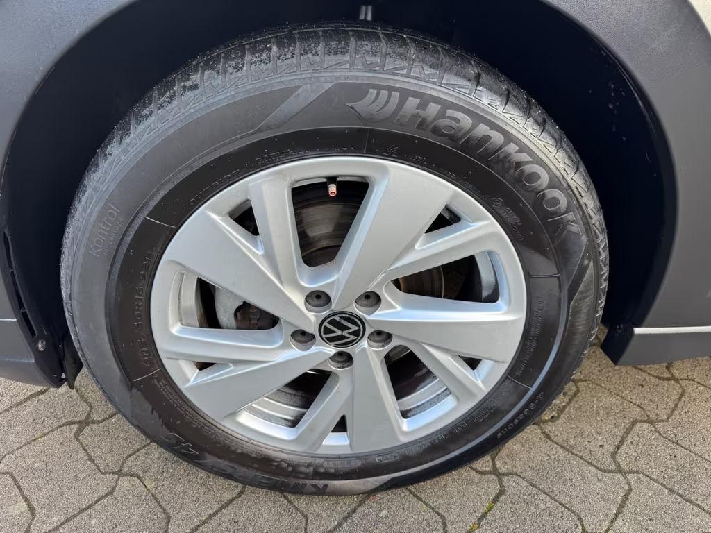 Volkswagen Taigo