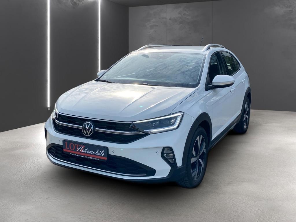 Volkswagen Taigo 2022 Benzine