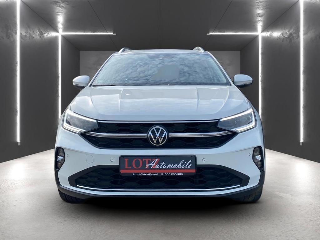 Volkswagen Taigo
