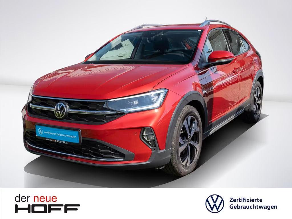 Volkswagen Taigo 2022 Benzine
