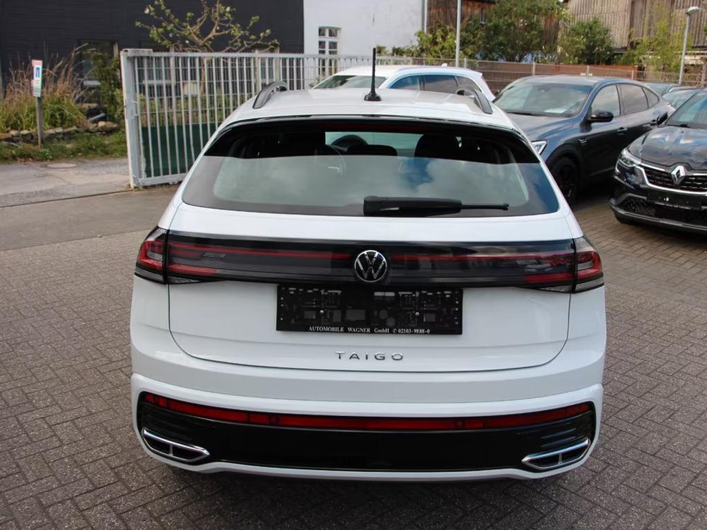 Volkswagen Taigo