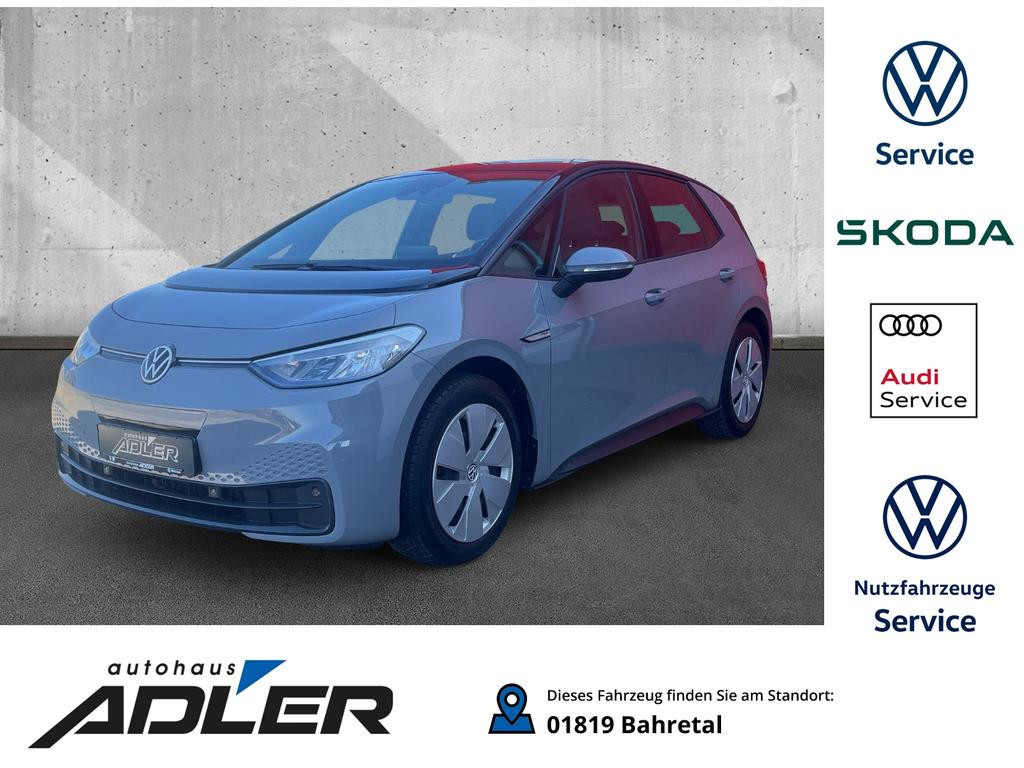 Volkswagen ID.3 2022 Elektrisch