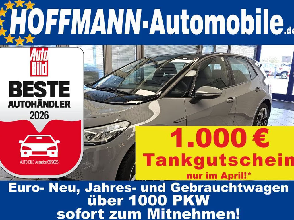 Volkswagen ID.3 2022 Elektrisch