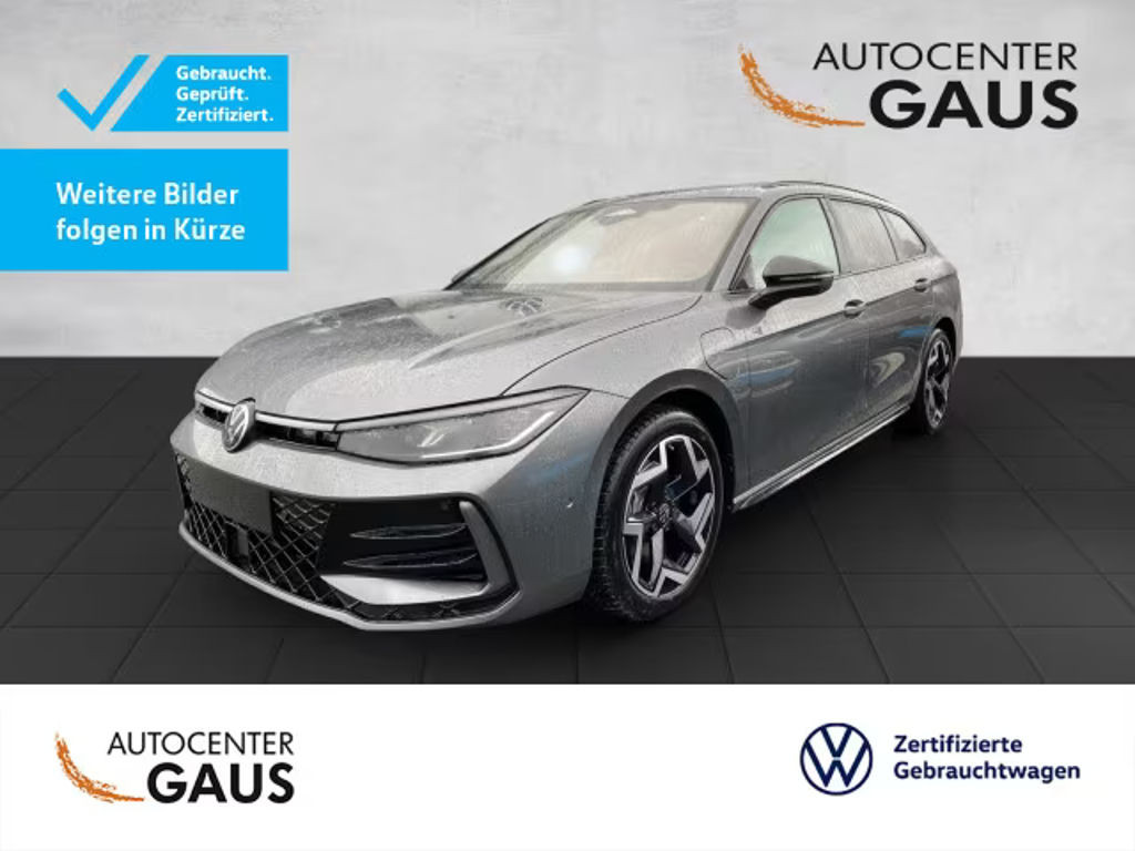 Volkswagen Passat 2025 Hybride Benzine