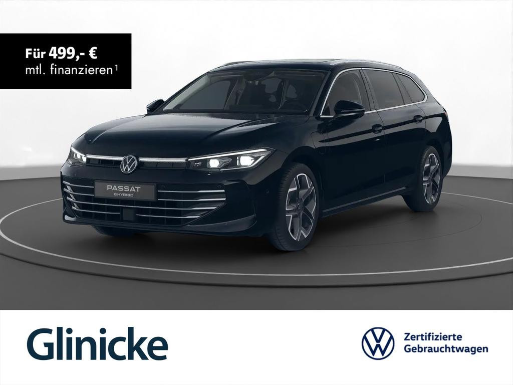 Volkswagen Passat 2025 Hybride Benzine