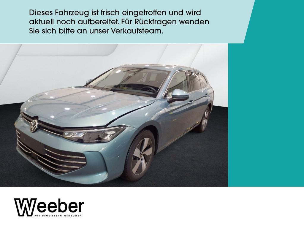 Volkswagen Passat 2025 Benzine