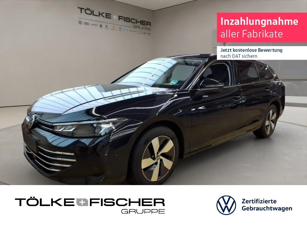 Volkswagen Passat 2025 Benzine