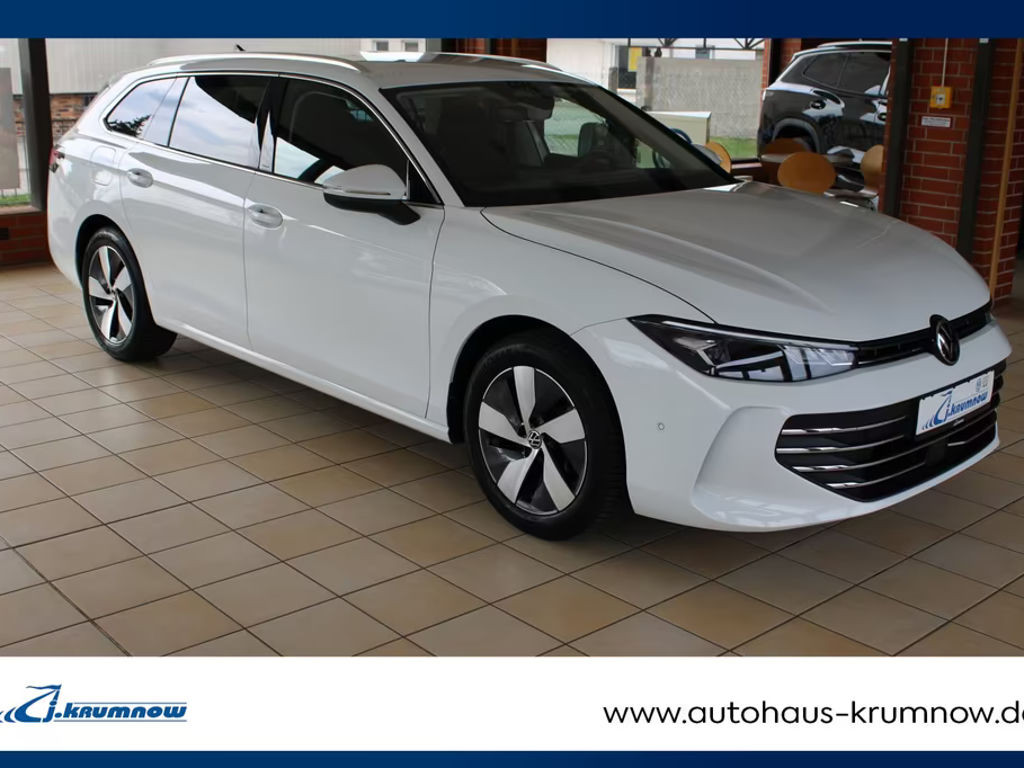 Volkswagen Passat 2025 Benzine