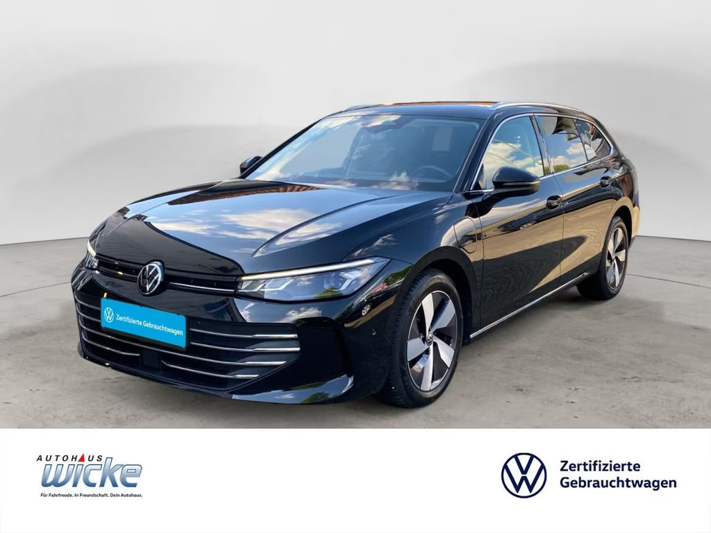 Volkswagen Passat 2025 Hybride Benzine