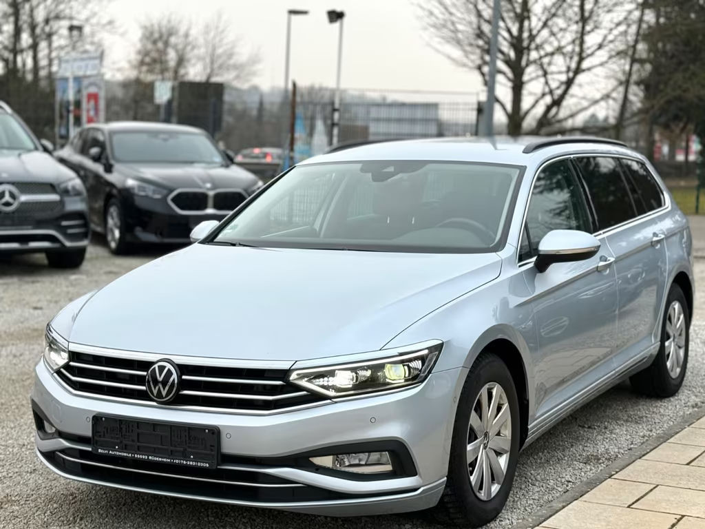 Volkswagen Passat 2022 Diesel