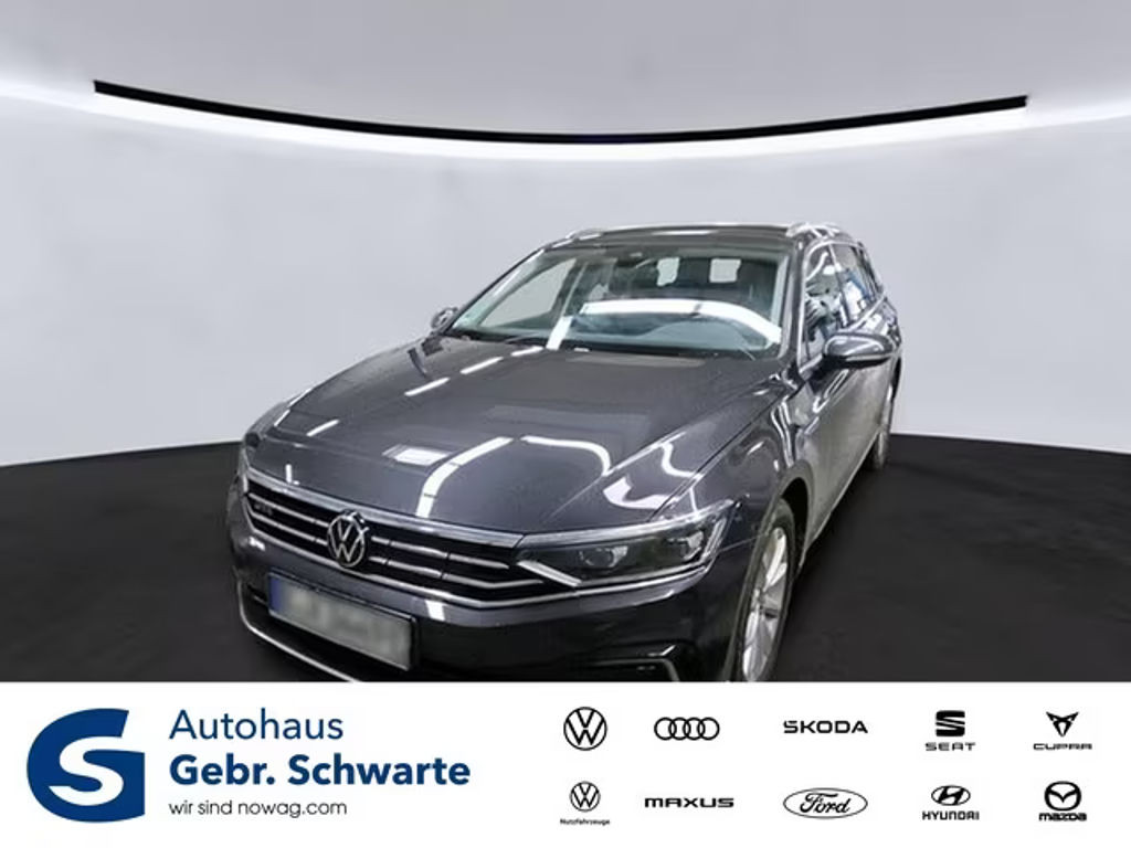 Volkswagen Passat 2022 Hybride Benzine