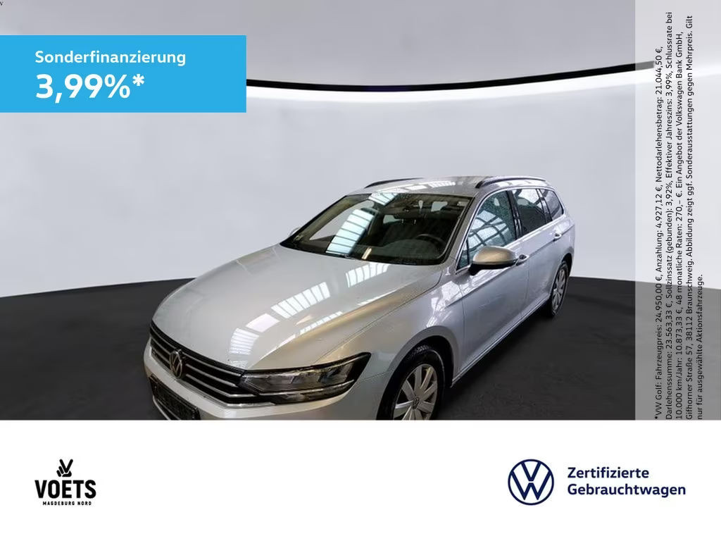 Volkswagen Passat 2023 Diesel