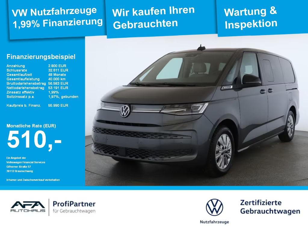 Volkswagen Multivan 2024 Benzine