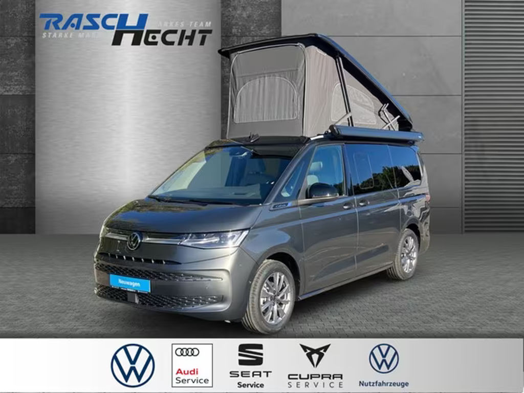 Volkswagen California