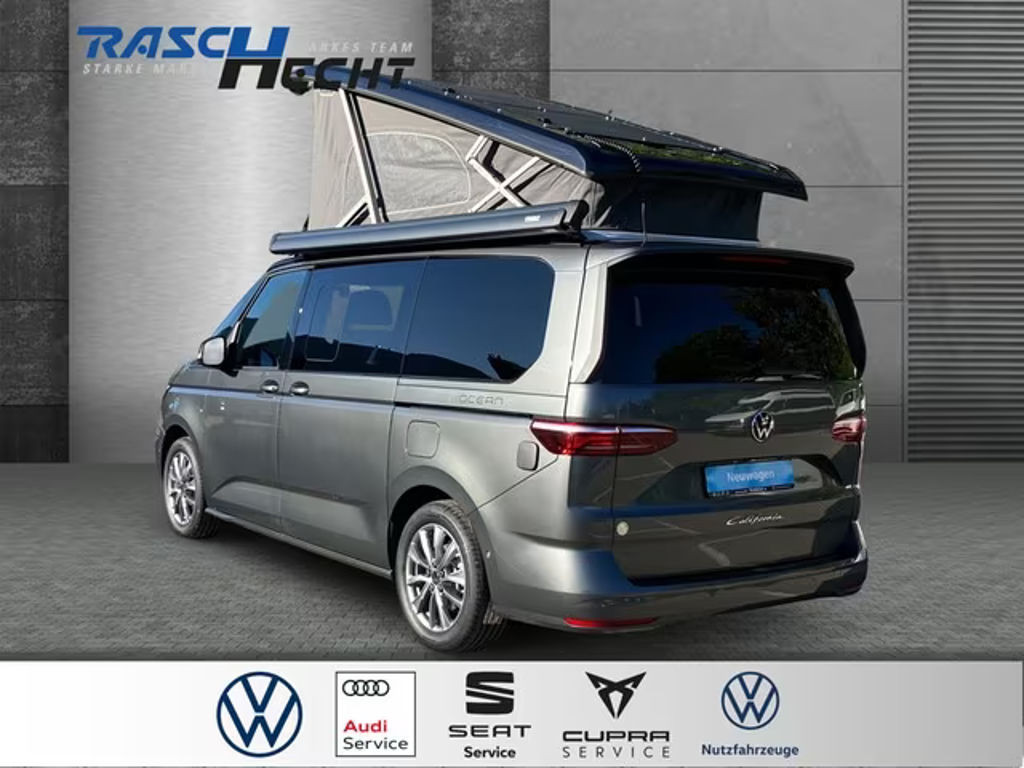 Volkswagen California