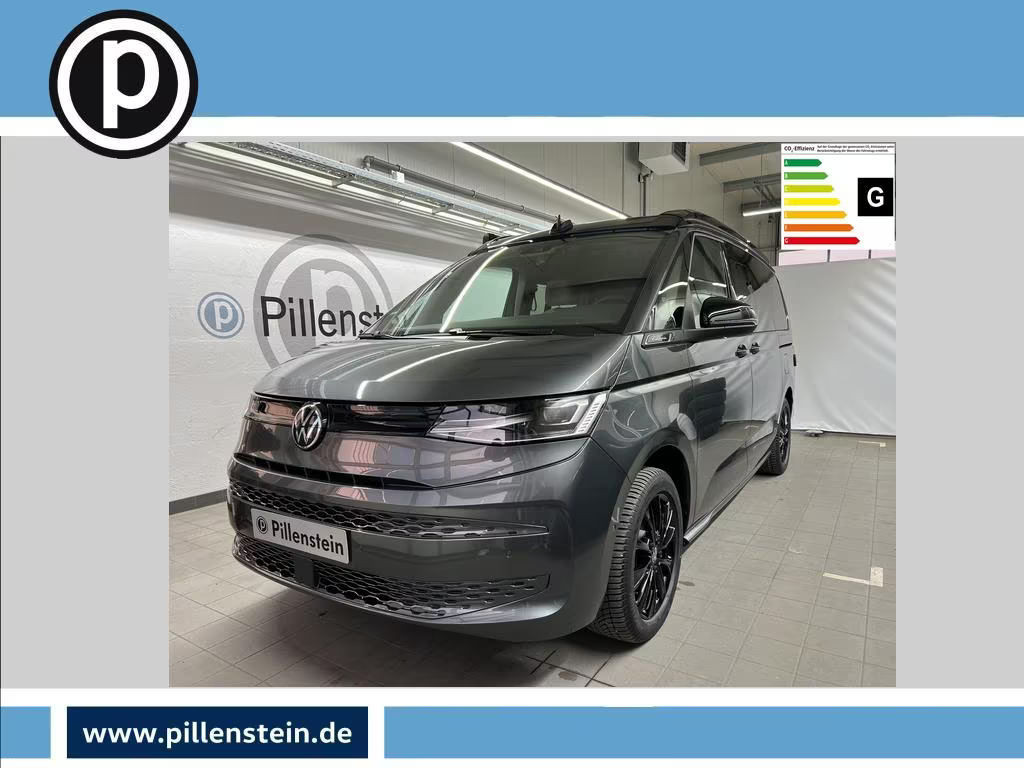 Volkswagen California 2025 Diesel