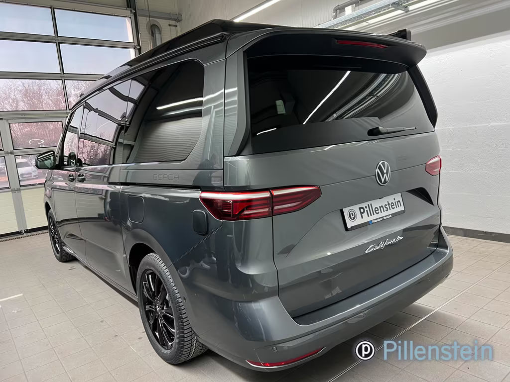 Volkswagen California