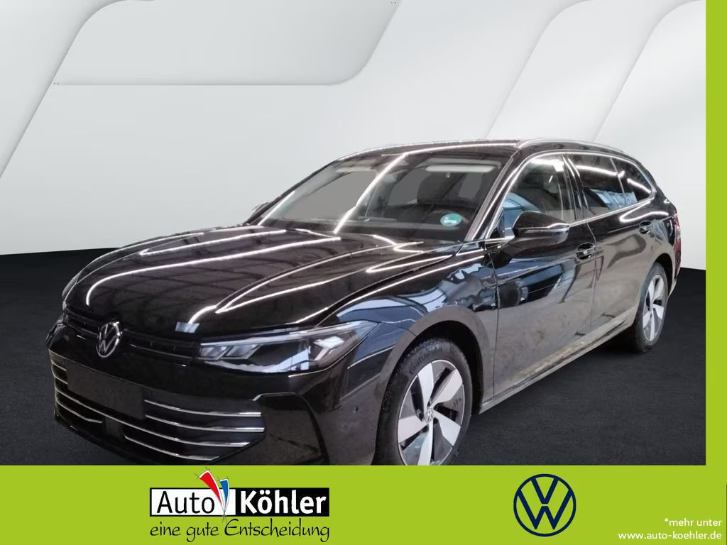 Volkswagen Passat 2025 Benzine