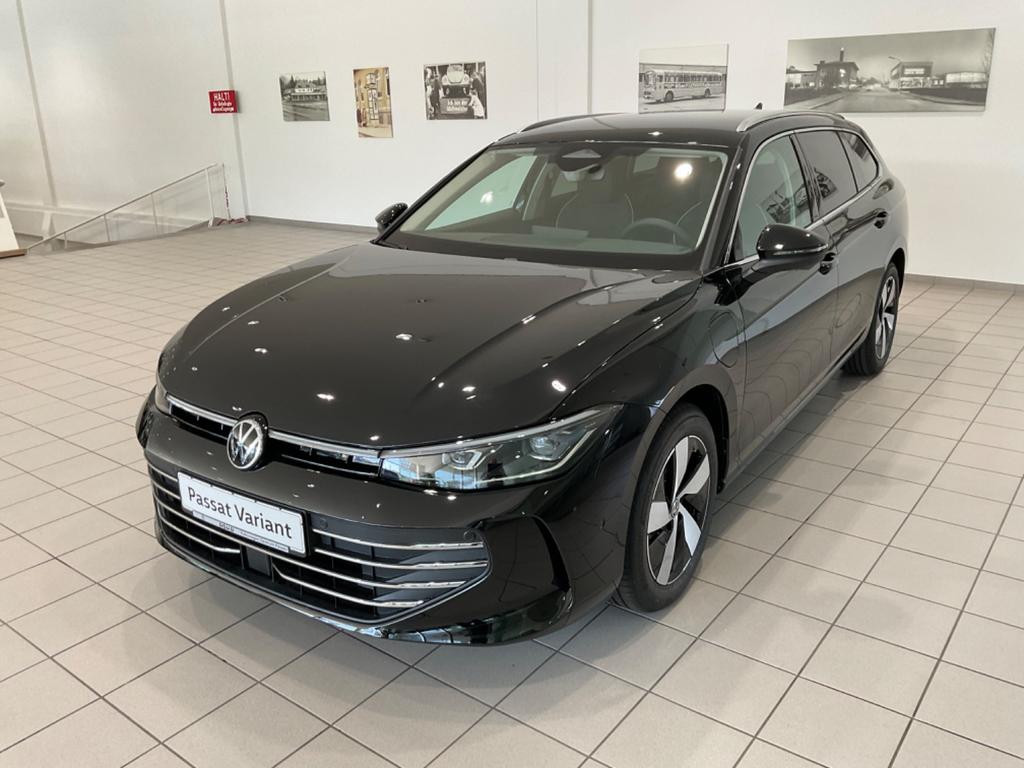 Volkswagen Passat 2025 Hybride Benzine