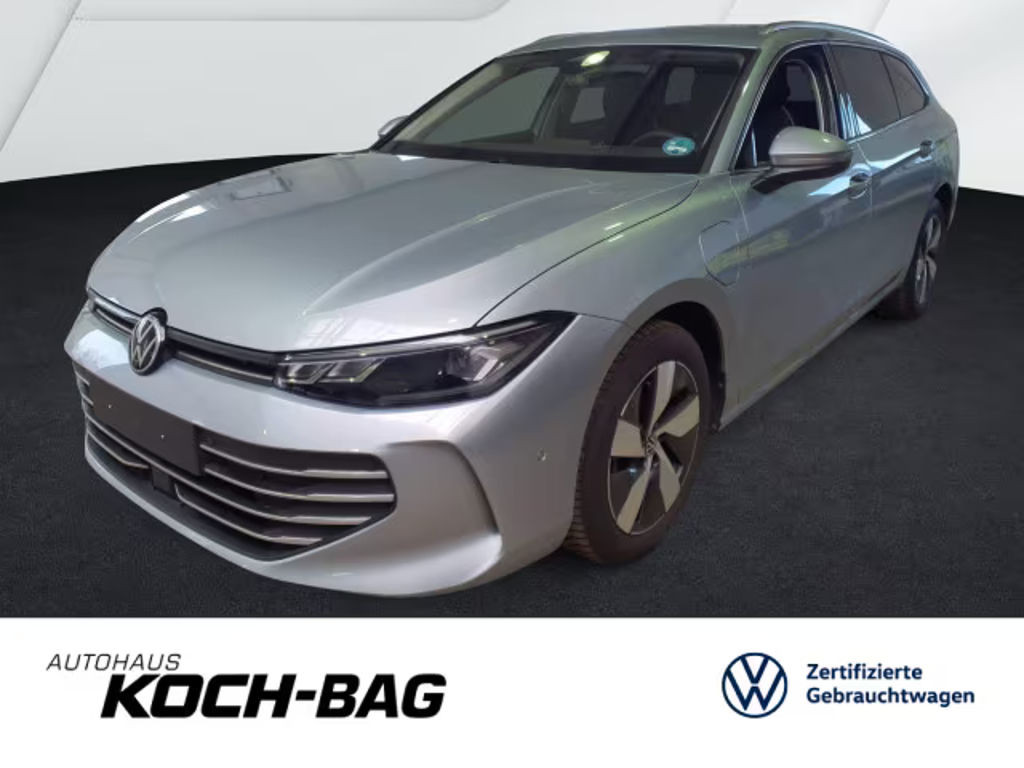 Volkswagen Passat 2025 Hybride Benzine