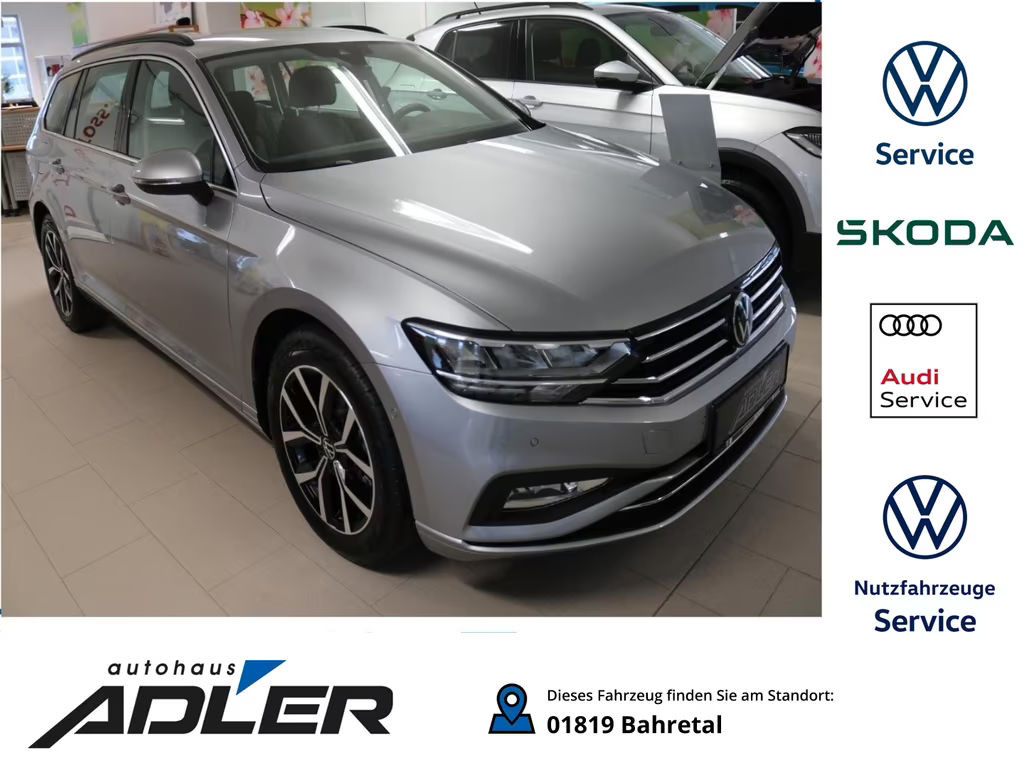 Volkswagen Passat 2024 Benzine