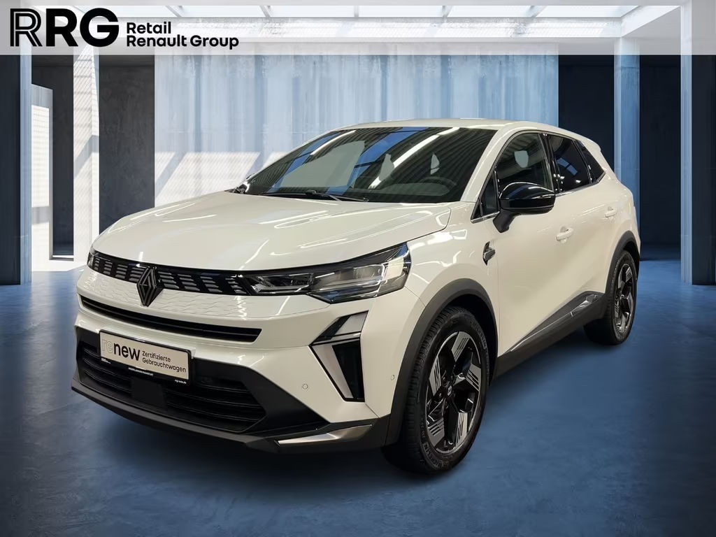 Renault Symbioz 2025 Hybride Benzine