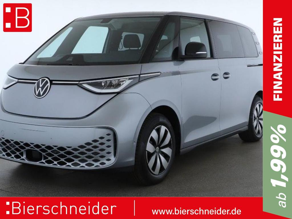 Volkswagen ID. Buzz