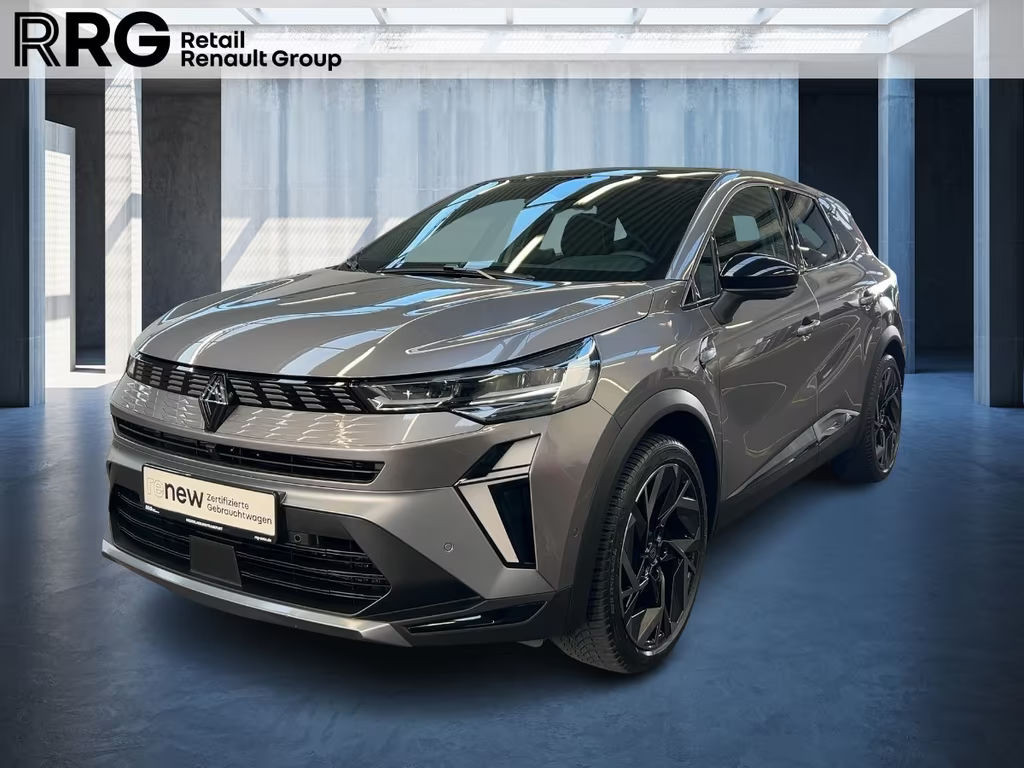 Renault Symbioz 2025 Hybride Benzine