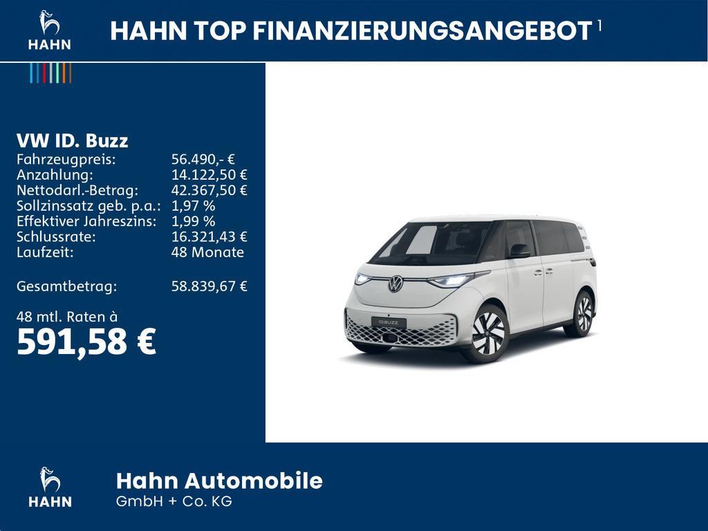 Volkswagen ID. Buzz