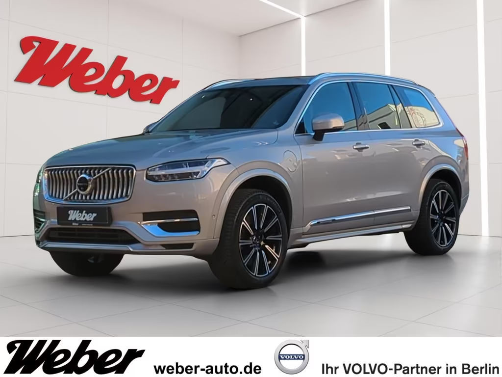 Volvo XC90 2022 Hybride Benzine