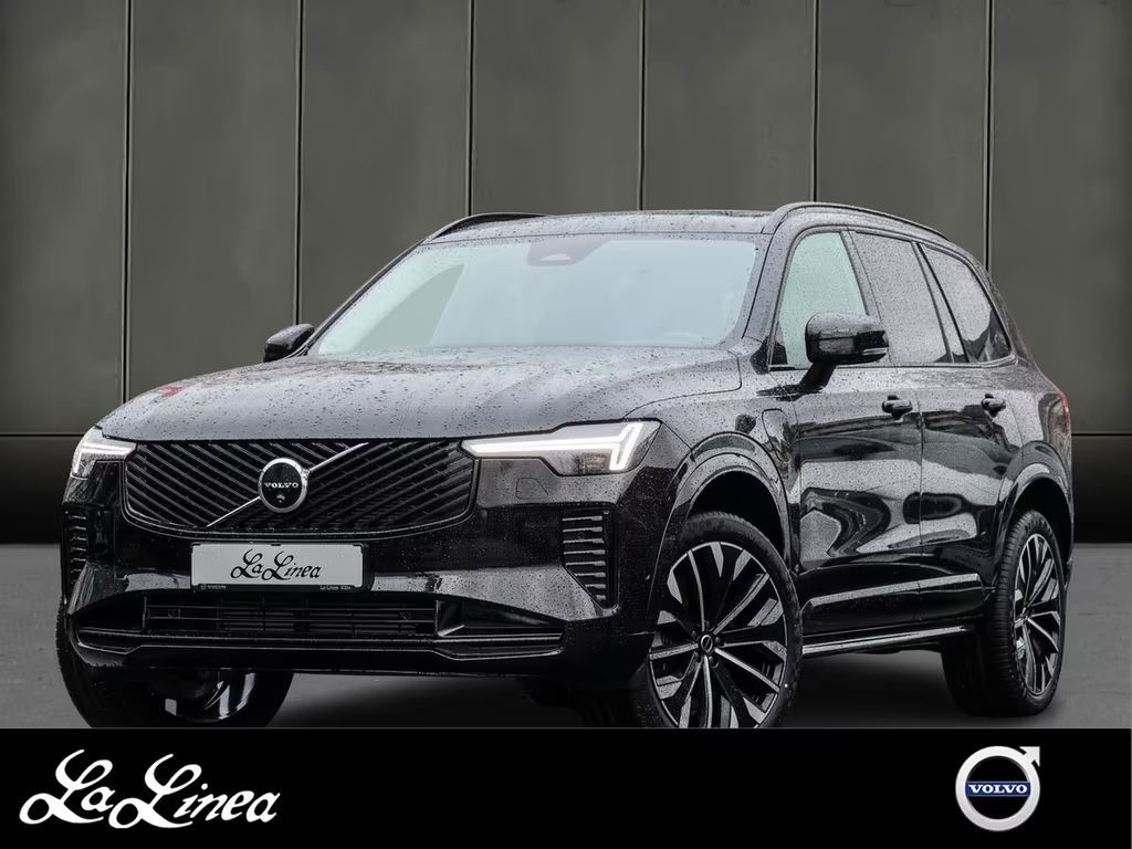 Volvo XC90 2025 Hybride Benzine