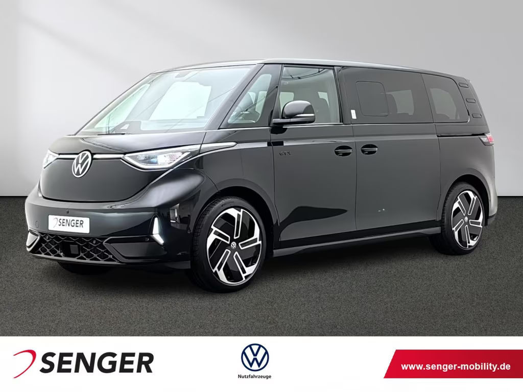 Volkswagen ID. Buzz 2026 Elektrisch