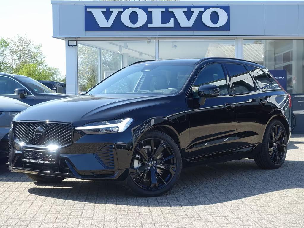 Volvo XC60 2025 Hybride Benzine