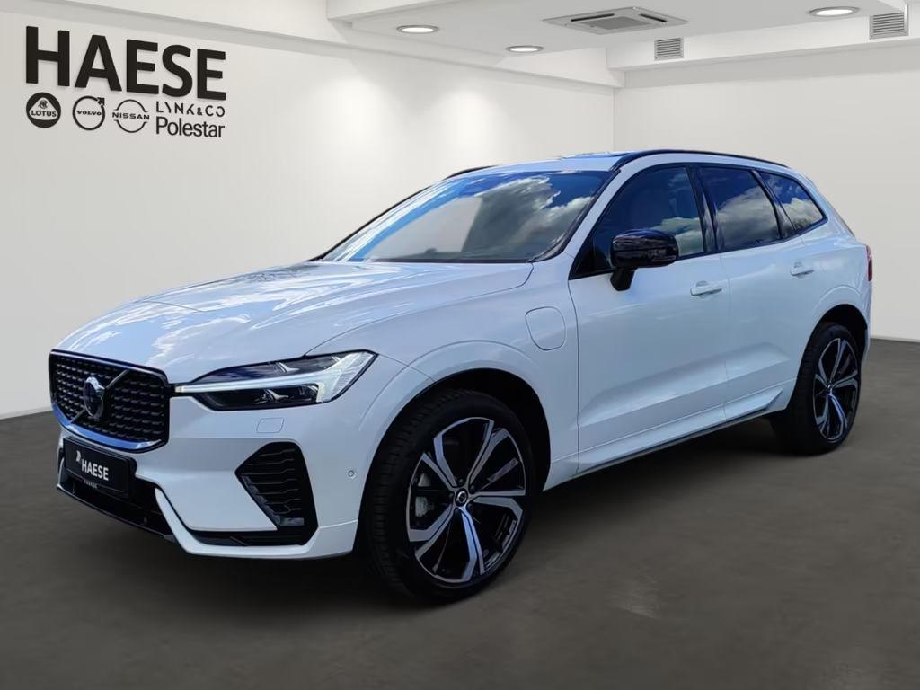 Volvo XC60 2025 Hybride Benzine