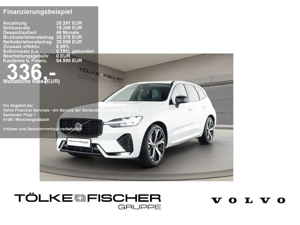 Volvo XC60 2025 Benzine