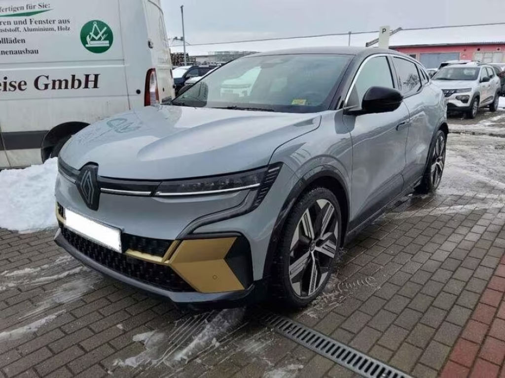 Renault Megane E-Tech 2024 Elektrisch